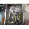 Image 5 : Tackle Box with Lures, Bobbers, Pickerel Rigs, Scale, and More