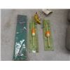 Image 7 : Tackle Box with Lures, Bobbers, Pickerel Rigs, Scale, and More