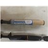 Image 6 : 5 Fishing Rods – Shimano and Shakespeare, with 3 Reels and Rod Bag