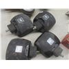 Image 5 : Receiver Hitch with 2 5/16" Ball, Distributor Cap, Spotlights, Headlights, and Marker Lights
