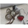 Image 6 : Receiver Hitch with 2 5/16" Ball, Distributor Cap, Spotlights, Headlights, and Marker Lights