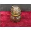 Image 5 : 11 Glass Insulators – Clear, Turquoise, and Green