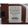 Image 2 : GearBox Special Edition Die-Cast Texaco Coin Banks – 1912 Ford Model T Oil Tanker and