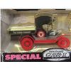 Image 6 : GearBox Special Edition Die-Cast Texaco Coin Banks – 1912 Ford Model T Oil Tanker and