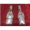 Image 6 : Antique Victorian-Era Silver-Plated Cruet Set – Decorative Dining Table Accessory, 15½" Tall