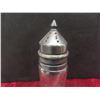 Image 8 : Antique Victorian-Era Silver-Plated Cruet Set – Decorative Dining Table Accessory, 15½" Tall