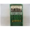 Image 4 : Vintage General Store Cardboard Display – "Ring Point Shoe Laces" with Product, 29½" × 3" × 2"
