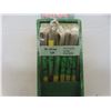 Image 8 : Vintage General Store Cardboard Display – "Ring Point Shoe Laces" with Product, 29½" × 3" × 2"