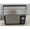Image 2 : Sony AM/FM Radio – Model TFM-7720W, Leather Belt with Bluegrass Buckle