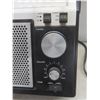 Image 5 : Sony AM/FM Radio – Model TFM-7720W, Leather Belt with Bluegrass Buckle
