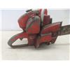 Image 12 : 2 Homelite Gas Chainsaws – 42cc with Case and Vintage Homelite Model 663 – 