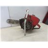 Image 8 : 2 Homelite Gas Chainsaws – 42cc with Case and Vintage Homelite Model 663 – 