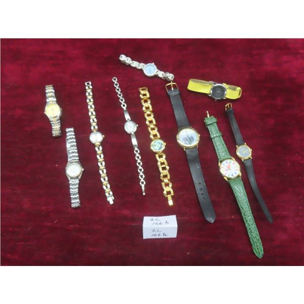 10 Ladies Fashion Watches