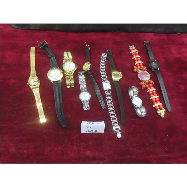 10 Fashion Watches
