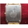 Image 3 : Bonica Water-Resistant Swiss Quartz Wrist Watch – 40-Year Service Award Dedication, with Case