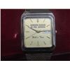 Image 7 : Bonica Water-Resistant Swiss Quartz Wrist Watch – 40-Year Service Award Dedication, with Case
