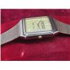 Image 8 : Bonica Water-Resistant Swiss Quartz Wrist Watch – 40-Year Service Award Dedication, with Case
