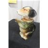 Image 3 : Stafford Antique Dog Tea Pot – Quite Nice, 8" Tall, 'Dog Gone Good Tea!'