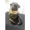 Image 4 : Stafford Antique Dog Tea Pot – Quite Nice, 8" Tall, 'Dog Gone Good Tea!'