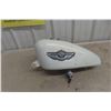 Image 1 : Harley-Davidson Motorcycle Gas Tank – 100th Anniversary Edition, 1903–2003