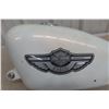 Image 2 : Harley-Davidson Motorcycle Gas Tank – 100th Anniversary Edition, 1903–2003