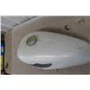 Image 4 : Harley-Davidson Motorcycle Gas Tank – 100th Anniversary Edition, 1903–2003