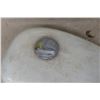Image 5 : Harley-Davidson Motorcycle Gas Tank – 100th Anniversary Edition, 1903–2003