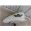 Image 7 : Harley-Davidson Motorcycle Gas Tank – 100th Anniversary Edition, 1903–2003
