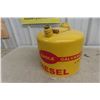 Image 1 : Eagle 5-Gallon Metal Gas Can