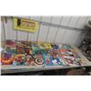 Image 1 : 30 Mixed Marvel, DC, and Other Comics