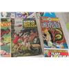 Image 11 : 30 Mixed DC and Marvel Comics – Superman, Tarzan, Warlord, and Others