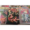 Image 12 : 30 Mixed DC and Marvel Comics – Superman, Tarzan, Warlord, and Others