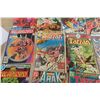 Image 3 : 30 Mixed DC and Marvel Comics – Superman, Tarzan, Warlord, and Others