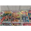 Image 5 : 30 Mixed DC and Marvel Comics – Superman, Tarzan, Warlord, and Others