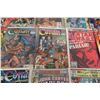 Image 6 : 30 Mixed DC and Marvel Comics – Superman, Tarzan, Warlord, and Others