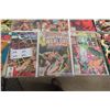 Image 7 : 30 Mixed DC and Marvel Comics – Superman, Tarzan, Warlord, and Others