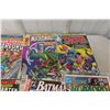Image 11 : 30 Mixed DC and Marvel Comics – Warlord, Tarzan, Batman, Superman – Sealed Pack