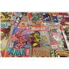 Image 6 : 30 Mixed DC and Marvel Comics – Warlord, Tarzan, Batman, Superman – Sealed Pack