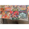 Image 5 : 22x Comics and Shorter Books