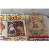 Image 2 : Ring Magazines – 10x 1940s and 50s Issues and 2 Newer