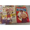 Image 3 : Ring Magazines – 10x 1940s and 50s Issues and 2 Newer