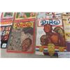 Image 5 : Ring Magazines – 10x 1940s and 50s Issues and 2 Newer