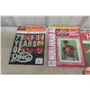 Image 6 : Ring Magazines – 10x 1940s and 50s Issues and 2 Newer