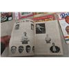 Image 9 : Ring Magazines – 10x 1940s and 50s Issues and 2 Newer