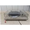 Image 1 : Sony PS-T20 Record Player With Dust Cover