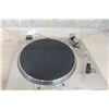 Image 3 : Sony PS-T20 Record Player With Dust Cover
