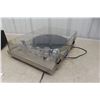Image 4 : Sony PS-T20 Record Player With Dust Cover