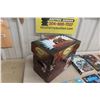 Image 5 : Marvel/DC Books – Moon Knight, Joker, Turtles, Spiderman, and Deadpool Box