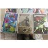 Image 3 : 29 Marvel Comics – Images, Scorched Moon Knight, Captain America and more