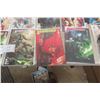 Image 5 : 29 Marvel Comics – Images, Scorched Moon Knight, Captain America and more